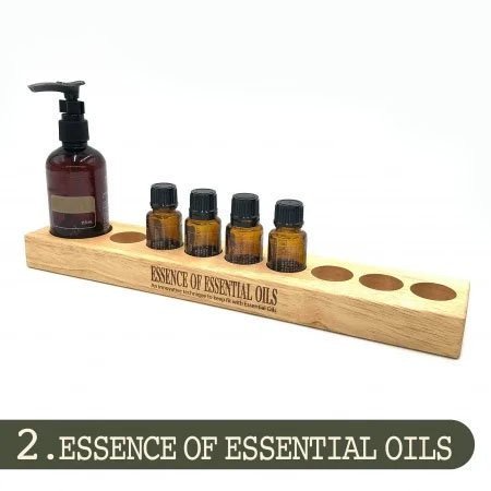 タッチケア スタンド［AT8+1本用］2 ロング(Essence of Essential Oils)