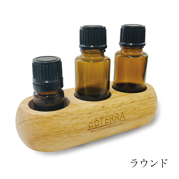 ベーシックスタンド（3本用）II ー Wellness Advocate ー(ラウンド)