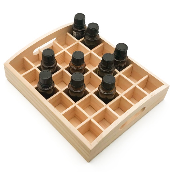 エッセンシャルオイル収納トレー