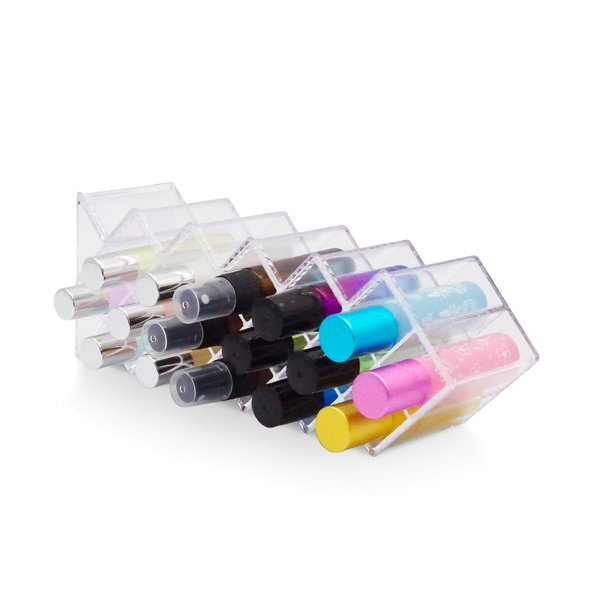 アロマスタンド　クリア　[10mlボトル×16本用］