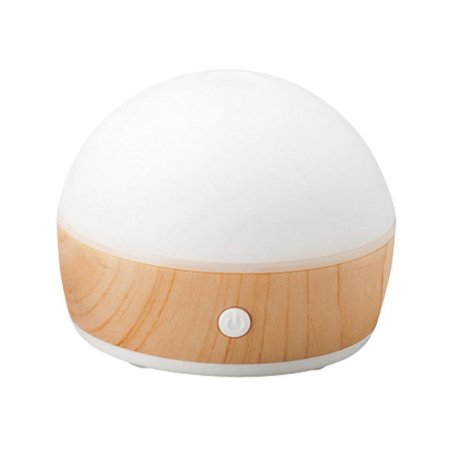 アロマディフューザーウッディーボールナノ【送風式】(ナチュラル)
