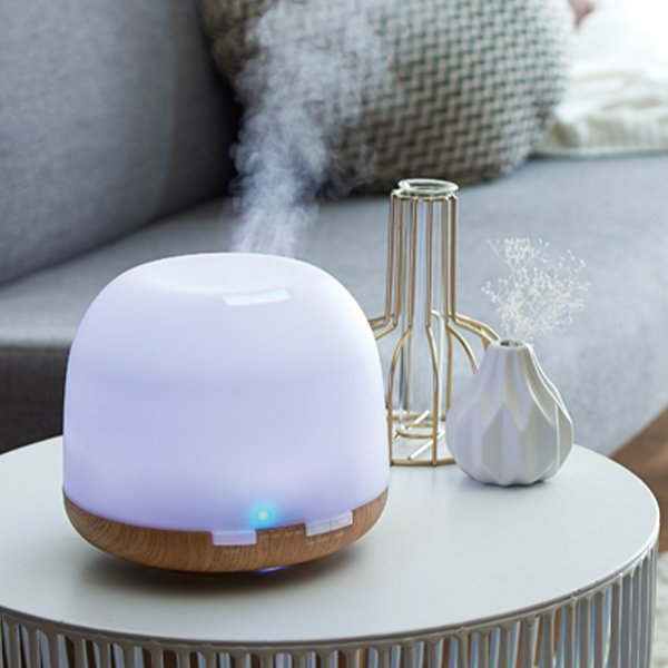 アロマディフューザー イルミナ【ミスト式】