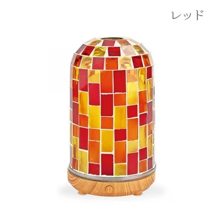 カレード　アロマディフューザー (レッド)