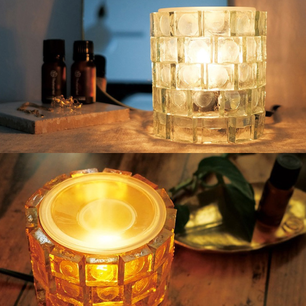 イグルー　アロマランプ