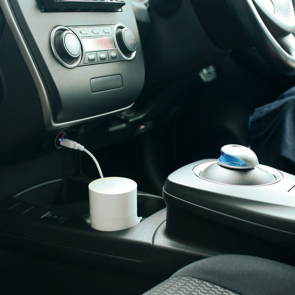 ダイレクトエッセンシャルオイル　ディフューザー【気化式】