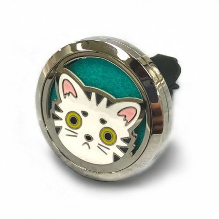 アロマカーディフューザー(アロマカーディフューザー［キャットフェイス］)