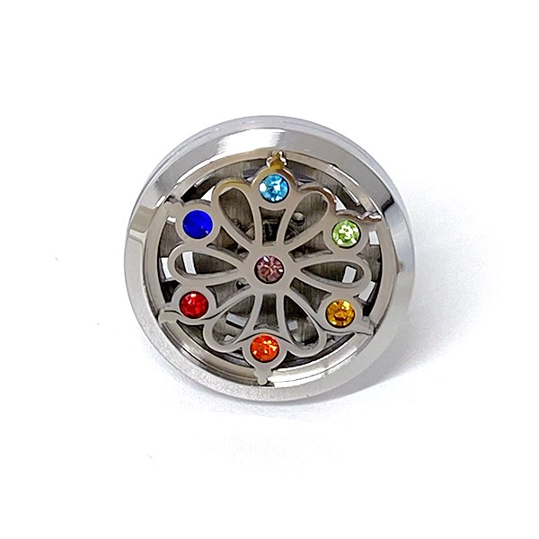 アロマカーディフューザー(アロマカーディフューザー［チャクラ］)