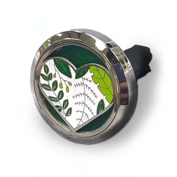 アロマカーディフューザー(アロマカーディフューザー［ボタニカルハート］)