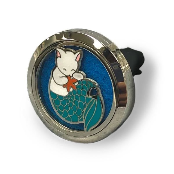 アロマカーディフューザー(アロマカーディフューザー［マーメイドキャット］)