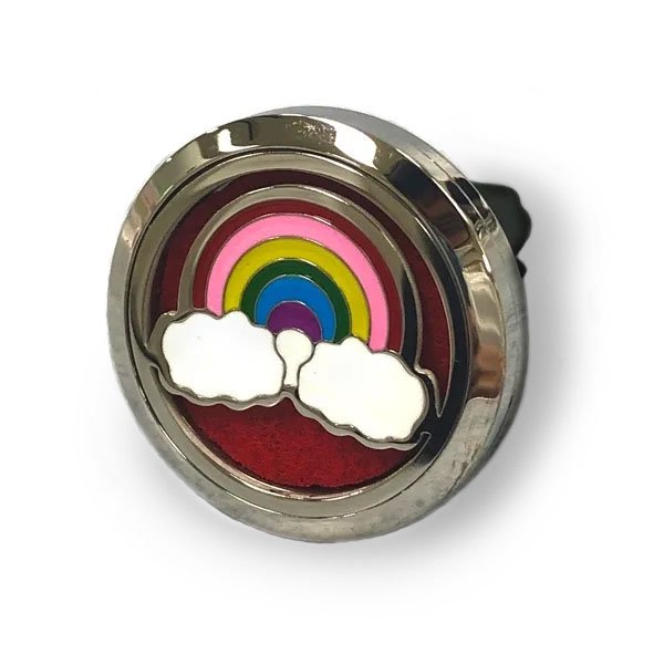 アロマカーディフューザー(アロマカーディフューザー［レインボー］)