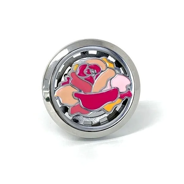 アロマカーディフューザー(アロマカーディフューザー［ローズ］)