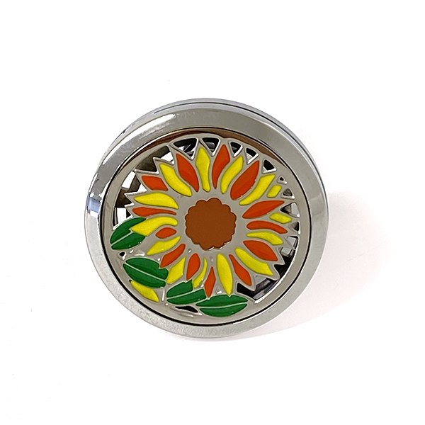 アロマカーディフューザー(アロマカーディフューザー［ヒマワリ］)