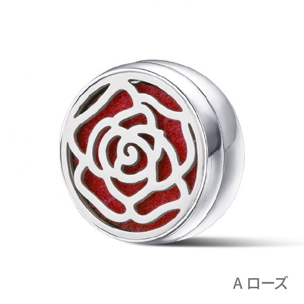 マグネットピンディフューザー(ローズ)