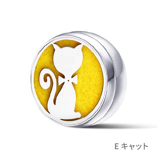 マグネットピンディフューザー(キャット)