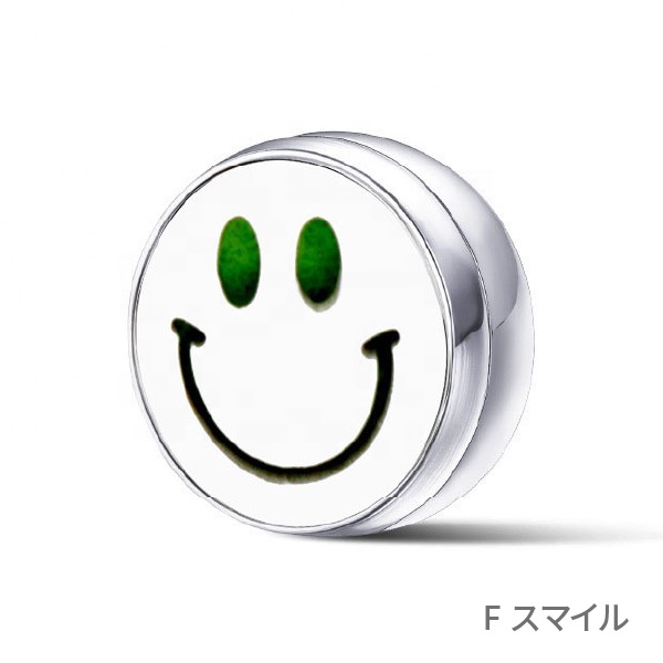 マグネットピンディフューザー(スマイル)