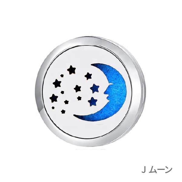 マグネットピンディフューザー(ムーン)