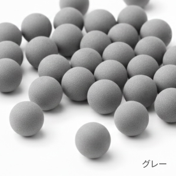 アロマセラミックビーズ(グレー)