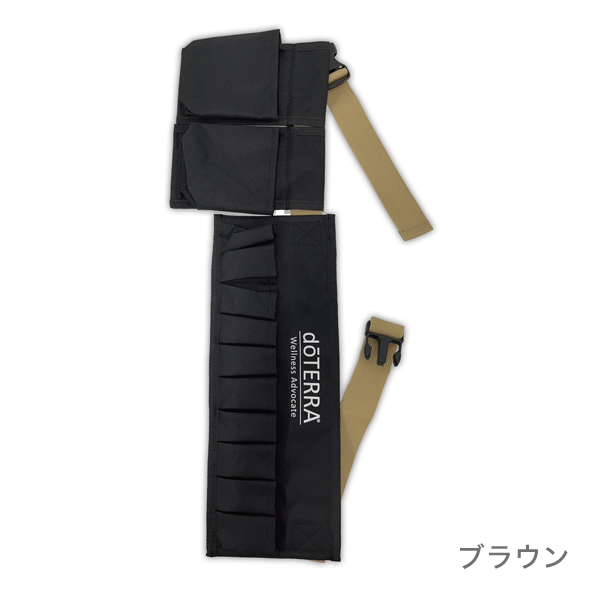 タッチケア用ベルト (ブラウン)