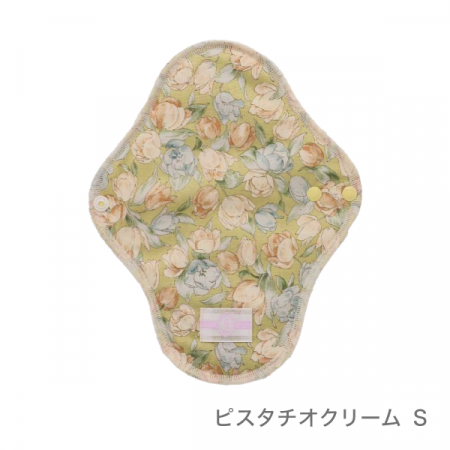 布ナプキン(ピスタチオクリーム【S】-【Ｓ】)
