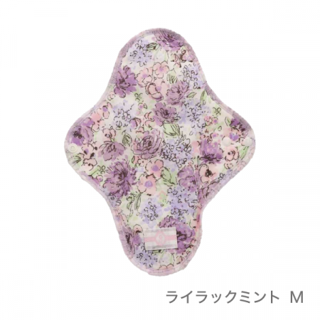布ナプキン(ライラックミント【M】-【Ｍ】)