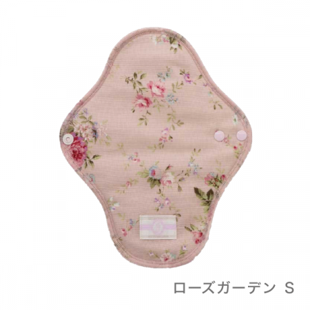 布ナプキン(ローズガーデン【S】-【Ｓ】)