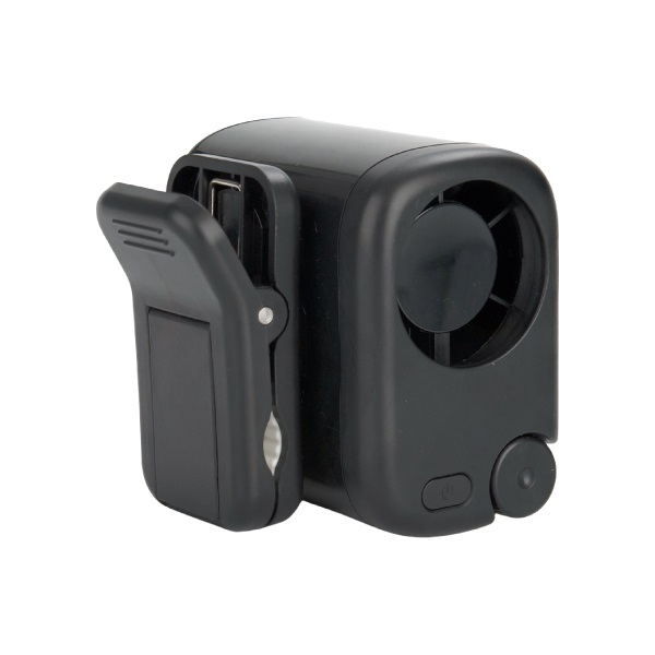 マルチクリップファン(【ブラック】)