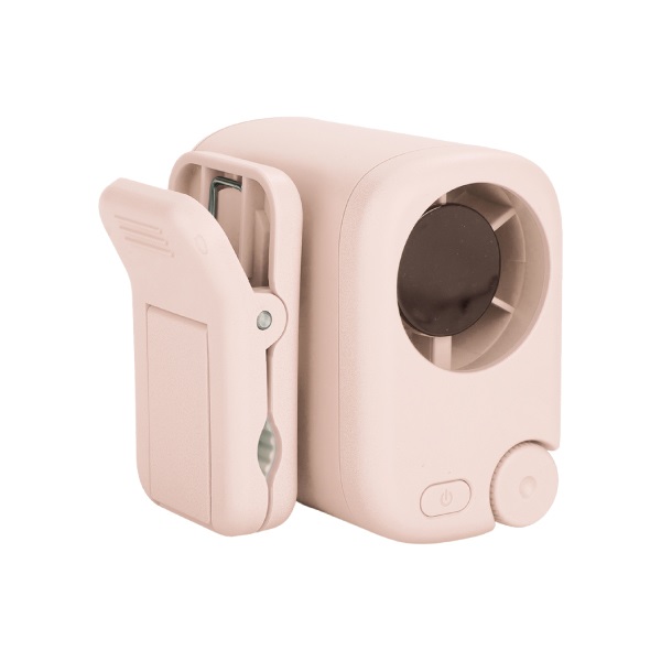 マルチクリップファン(【ピンク】)