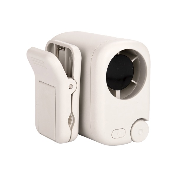 マルチクリップファン(【ホワイト】)