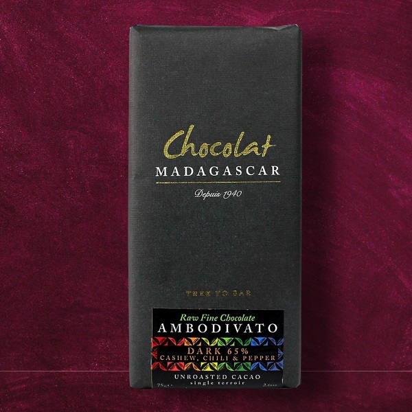 【数量限定】ショコラマダガスカル(Rawダークチョコレート65%)